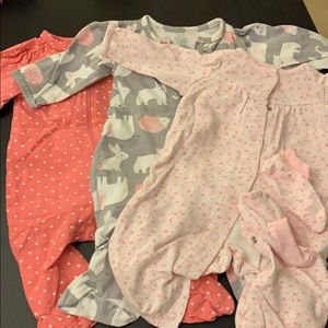 Carter’s | Set of 3 Sleepers